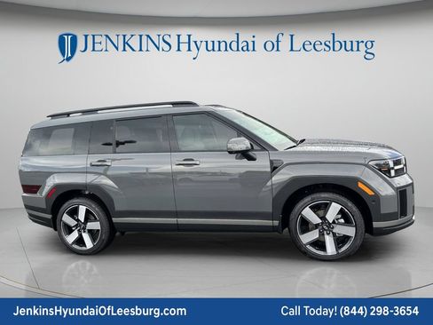 New 2026 Hyundai Santa Fe Limited FWD image 2