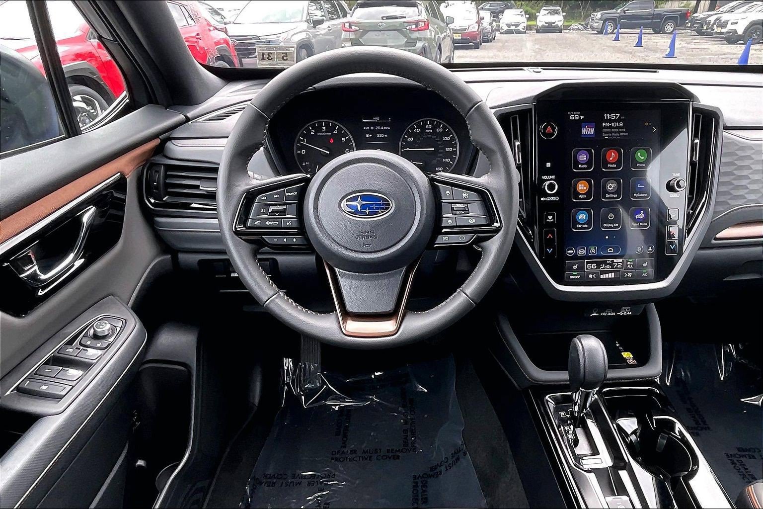 Certified 2026 Subaru Forester Sport AWD/4WD image 5