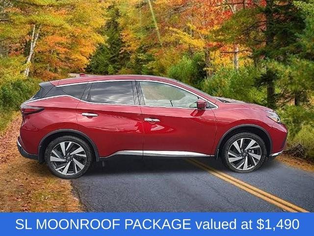 Certified 2023 Nissan Murano SL w/ SL Moonroof Package AWD/4WD image 2