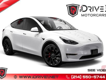 Used 2022 Tesla Model Y Performance