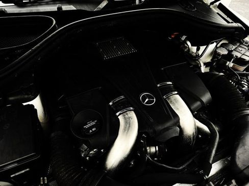 Used 2017 Mercedes-Benz GLS 550 GLS 550 image 46