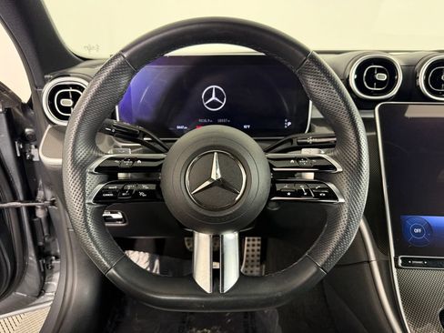 Used 2023 Mercedes-Benz C 300 Sedan w/ AMG Line w/ Night Package image 23
