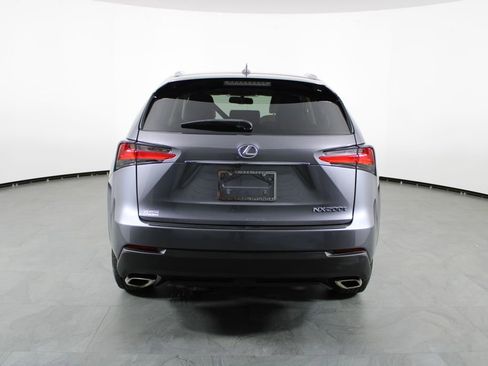 Used 2016 Lexus NX 200t AWD w/ Accessory Package 2 image 9