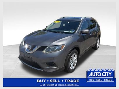 Used 2015 Nissan Rogue SV w/ SV Premium Package