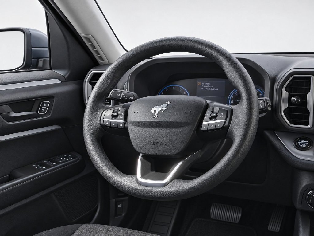 Used 2024 Ford Bronco Sport Big Bend AWD/4WD image 34