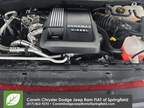 Used 2024 Chevrolet Tahoe High Country AWD/4WD image 37