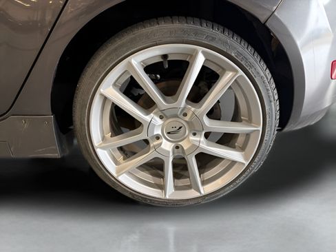 Used 2017 Ford Fiesta ST w/ ST Protection Package FWD image 20