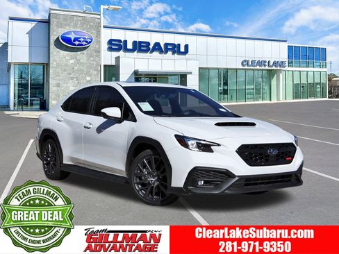 New 2025 Subaru WRX Premium image 1