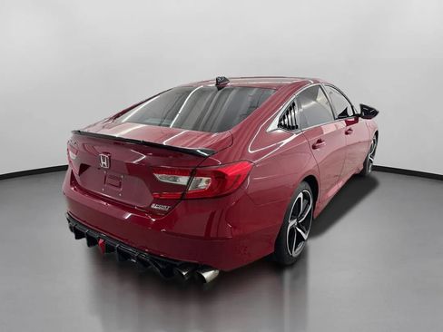 Used 2022 Honda Accord Sport Special Edition image 10