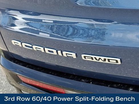 Used 2026 GMC Acadia Denali Ultimate image 37