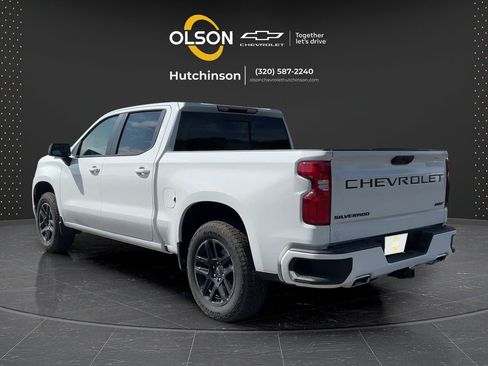New 2026 Chevrolet Silverado 1500 RST w/ Convenience Package II AWD/4WD image 6