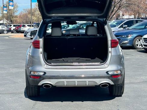 Used 2022 Kia Sportage SX image 33