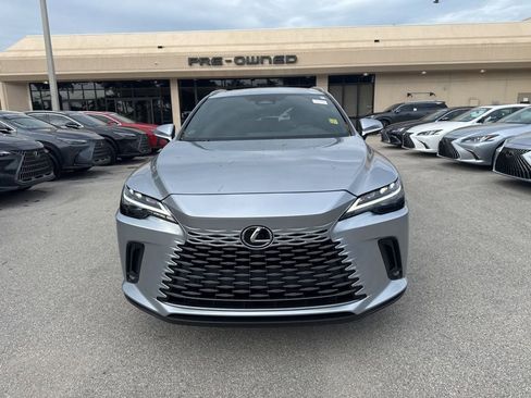 Used 2025 Lexus RX 350 Premium w/ Accessory Package (K3) FWD image 18