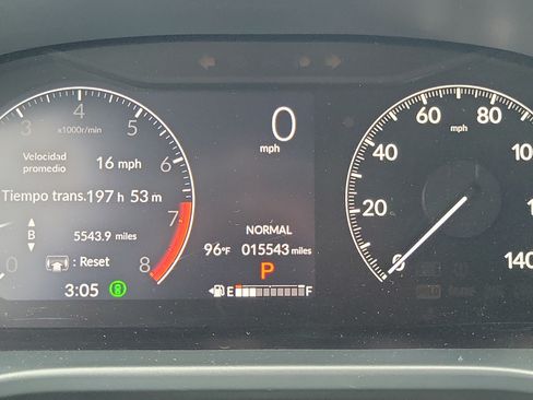 Certified 2024 Honda HR-V Sport image 25
