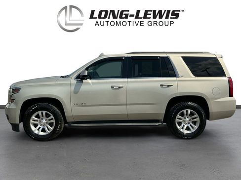 Used 2016 Chevrolet Tahoe LT AWD/4WD image 2