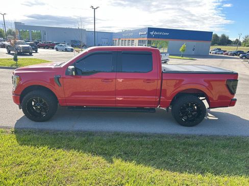 Used 2022 Ford F150 XLT w/ Equipment Group 302A High AWD/4WD image 11