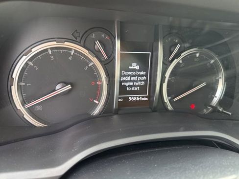 Used 2021 Toyota 4Runner TRD Pro AWD/4WD image 7
