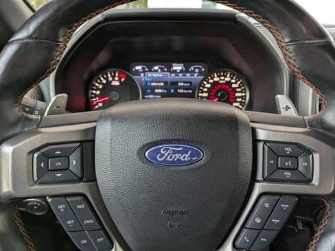 Used 2017 Ford F150 Raptor w/ Equipment Group 802A Luxury image 24