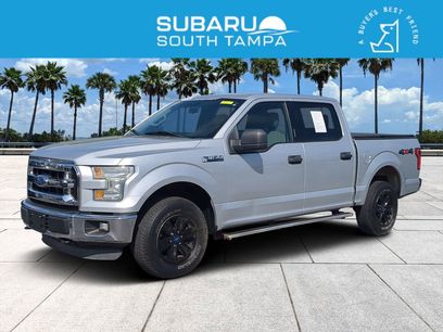 Used 2015 Ford F150 XLT