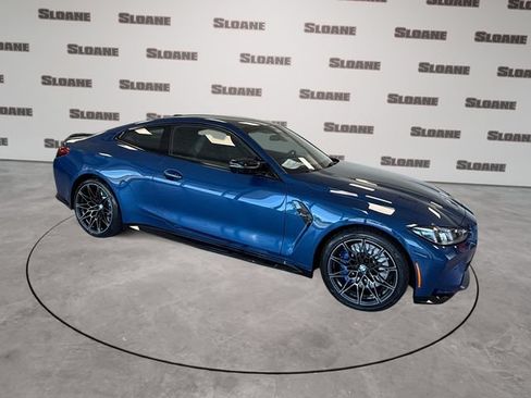 New 2027 BMW M4 xDrive Competition AWD/4WD image 7