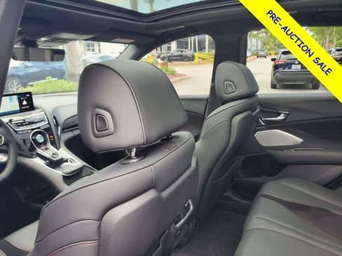 Used 2024 Acura RDX A-Spec AWD/4WD image 11