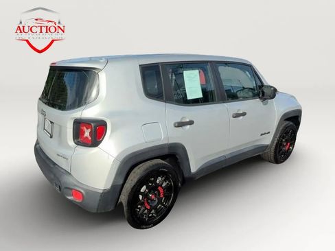 Used 2015 Jeep Renegade Sport w/ Power & Air Group FWD image 5