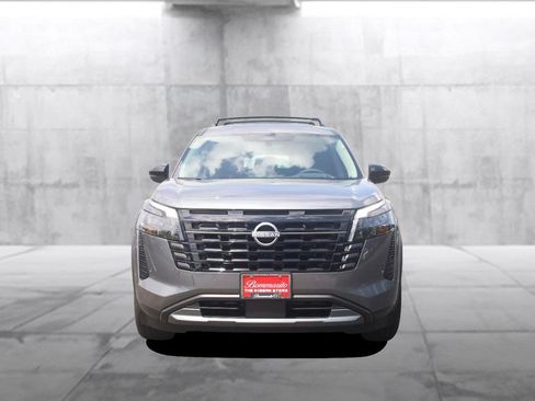 New 2026 Nissan Pathfinder Platinum w/ Cargo Package AWD/4WD image 4