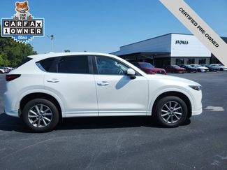 Certified 2025 MAZDA CX-5 AWD 2.5 S w/ Select Package video 1