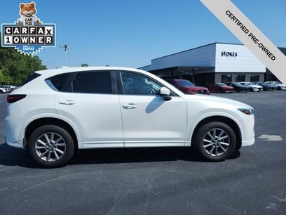 Certified 2025 MAZDA CX-5 AWD 2.5 S w/ Select Package