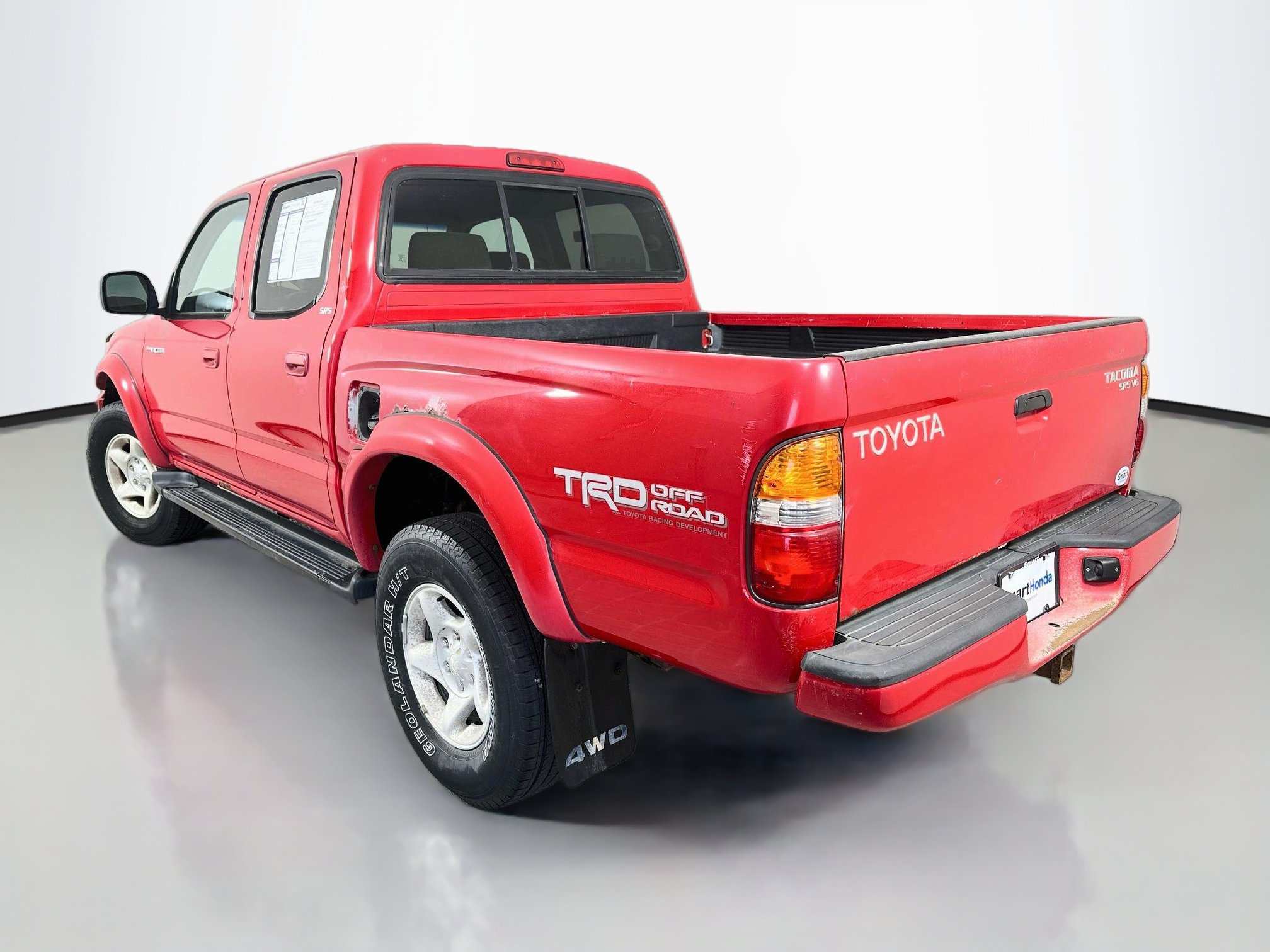 Used 2001 Toyota Tacoma 4x4 Double Cab image 5
