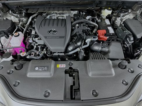 New 2026 Lexus NX 350 AWD w/ Accessory Package (2T) image 28