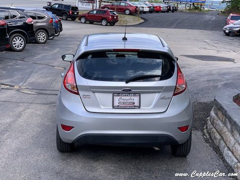 Used 2016 Ford Fiesta S FWD image 10
