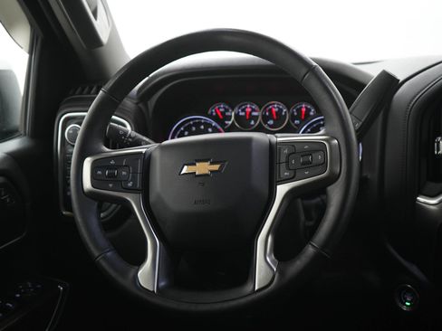 Used 2019 Chevrolet Silverado 1500 LT w/ All-Star Edition AWD/4WD image 17