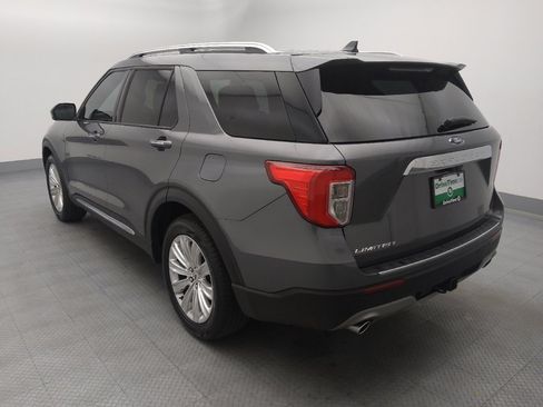 Used 2023 Ford Explorer Limited w/ Equipment Group 301A RWD image 5