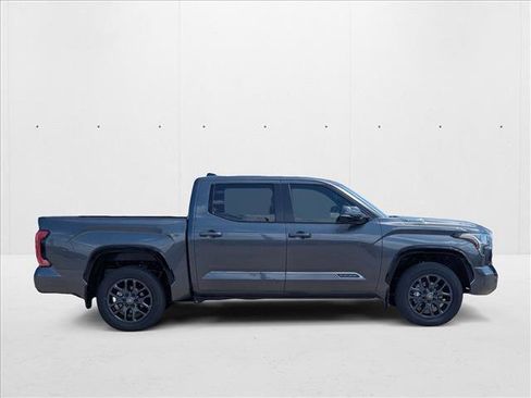 New 2026 Toyota Tundra Platinum image 8