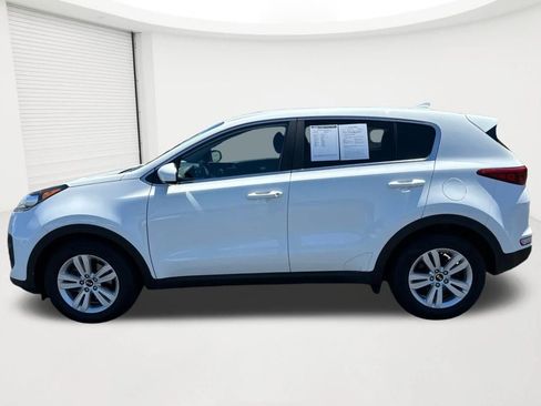 Used 2018 Kia Sportage LX FWD image 8