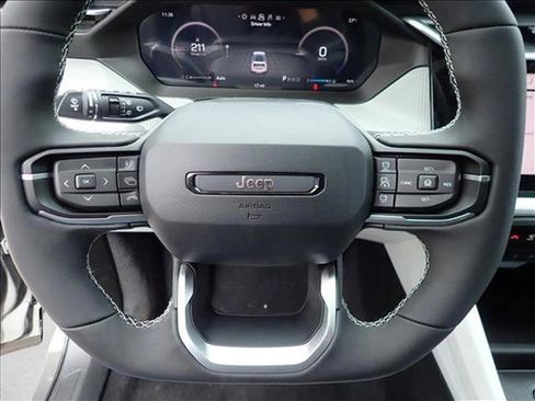 New 2026 Jeep Cherokee Laredo AWD/4WD image 13