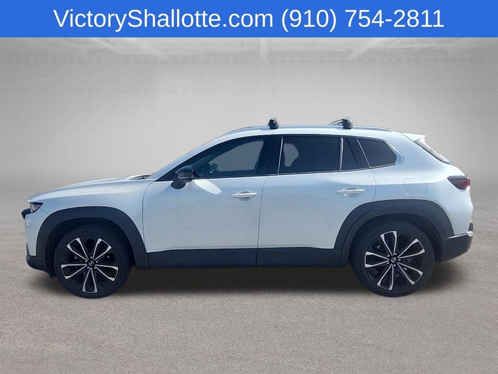 Used 2024 MAZDA CX-50 AWD 2.5 S w/ Cargo Package image 22