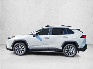 Used 2024 Toyota RAV4 XLE Premium w/ Weather Package FWD video 3
