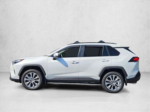 Used 2024 Toyota RAV4 XLE Premium w/ Weather Package FWD image 3
