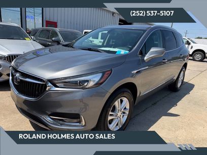 Used 2020 Buick Enclave Essence w/ Sound and Sites Package