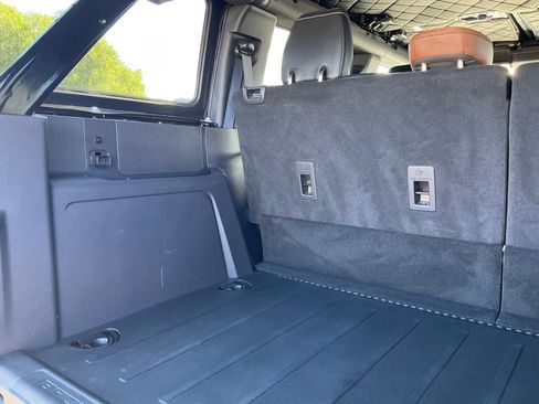Used 2023 Ford Bronco Outer Banks image 21