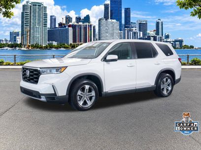 Used 2025 Honda Pilot EX-L