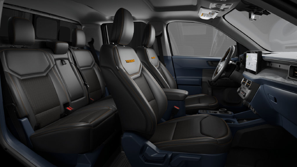 New 2026 Ford Maverick Tremor AWD/4WD image 4