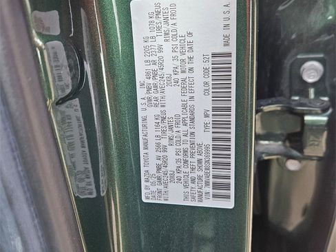 Used 2025 MAZDA CX-50 AWD 2.5 S w/ Premium Plus Pkg image 31