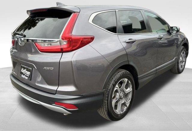 Used 2018 Honda CR-V EX-L image 8