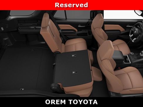 New 2026 Toyota 4Runner Limited AWD/4WD image 22