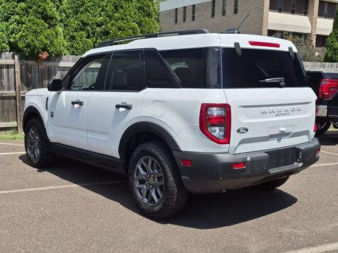 New 2026 Ford Bronco Sport Big Bend AWD/4WD image 7