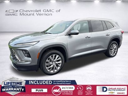 Used 2025 Buick Enclave Preferred