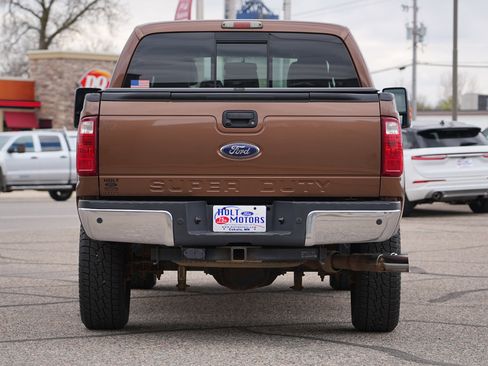 Used 2011 Ford F350 Lariat w/ Lariat Ultimate Pkg AWD/4WD image 4